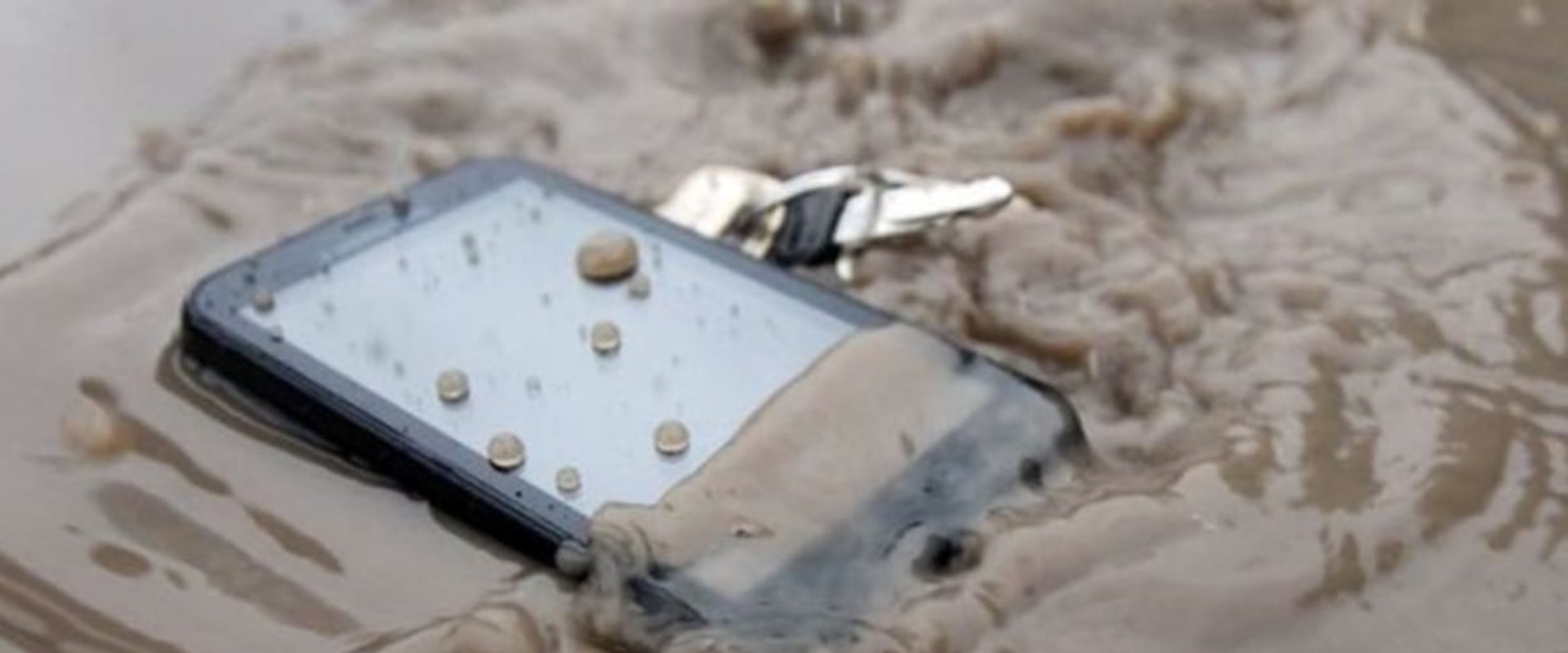 Die Wahrheit über die Reparatur eines wassergeschädigten iPhones
