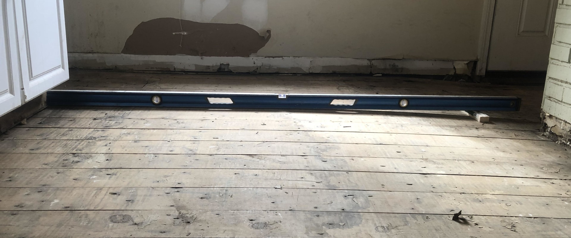 Die Bedeutung der sofortigen Reparatur von Wasserschäden