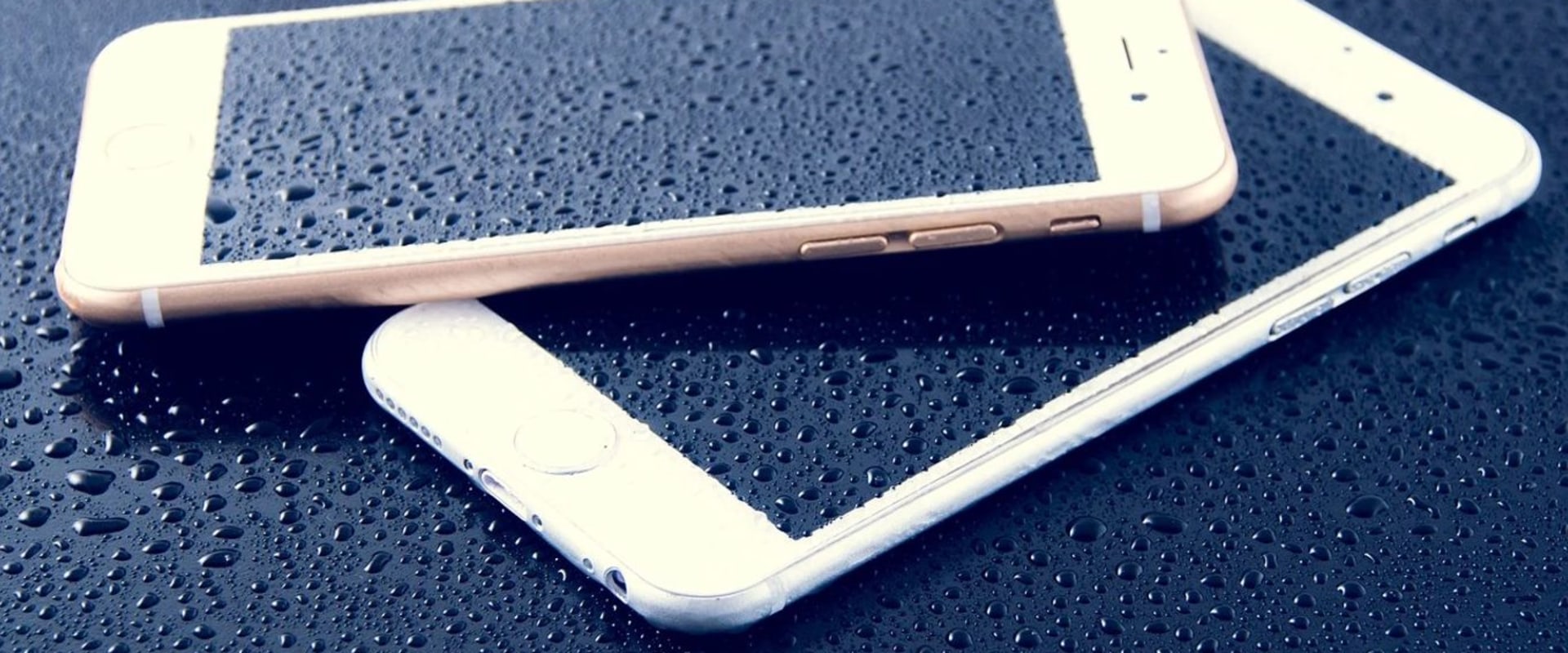 Die Wahrheit über Wasserschäden am iPhone und wie man damit umgeht