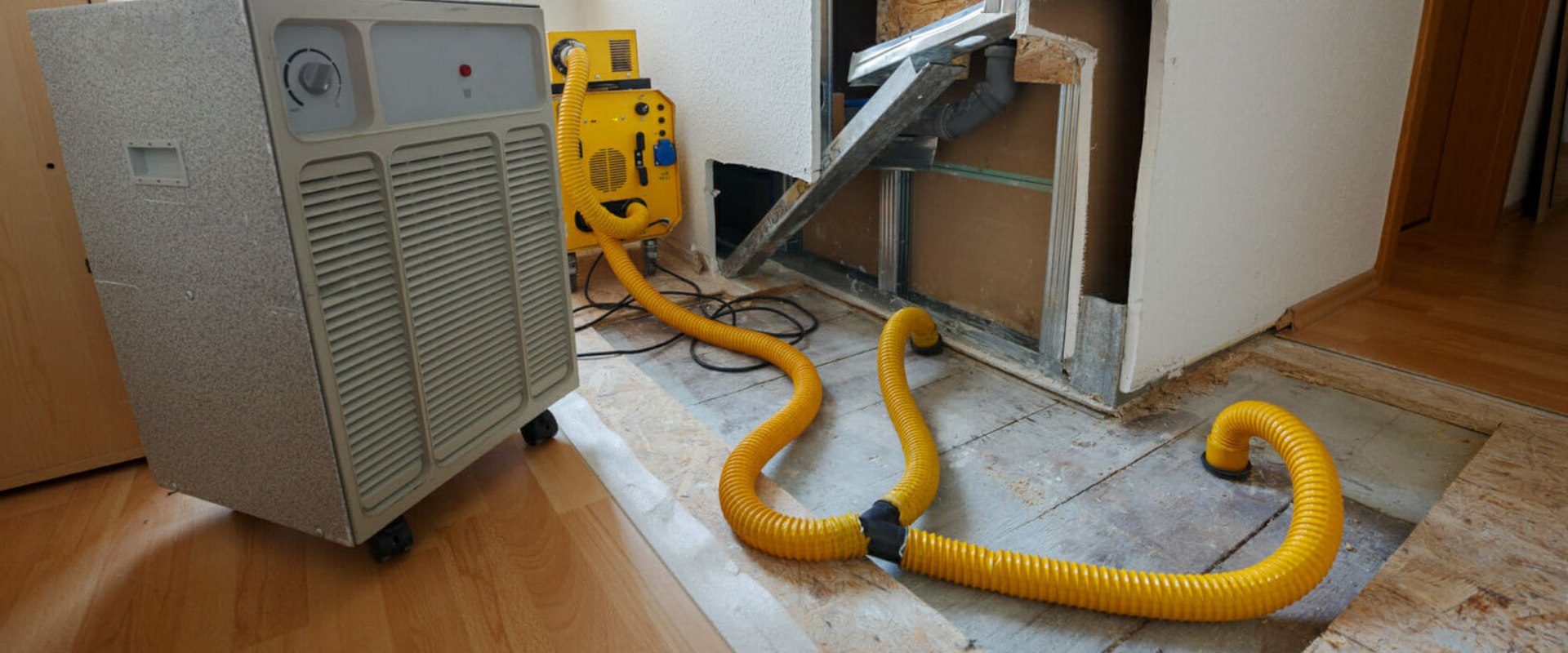 Expertentipps zur Reparatur von Wasserschäden